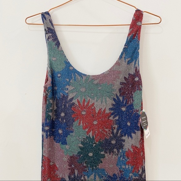 NEW Spendid X Margherita Missoni sparkly dress - Picture 6 of 9